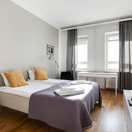Kotimaailma Apartments Kamppi - 2Br For 4 Persons Helsinki Exterior foto