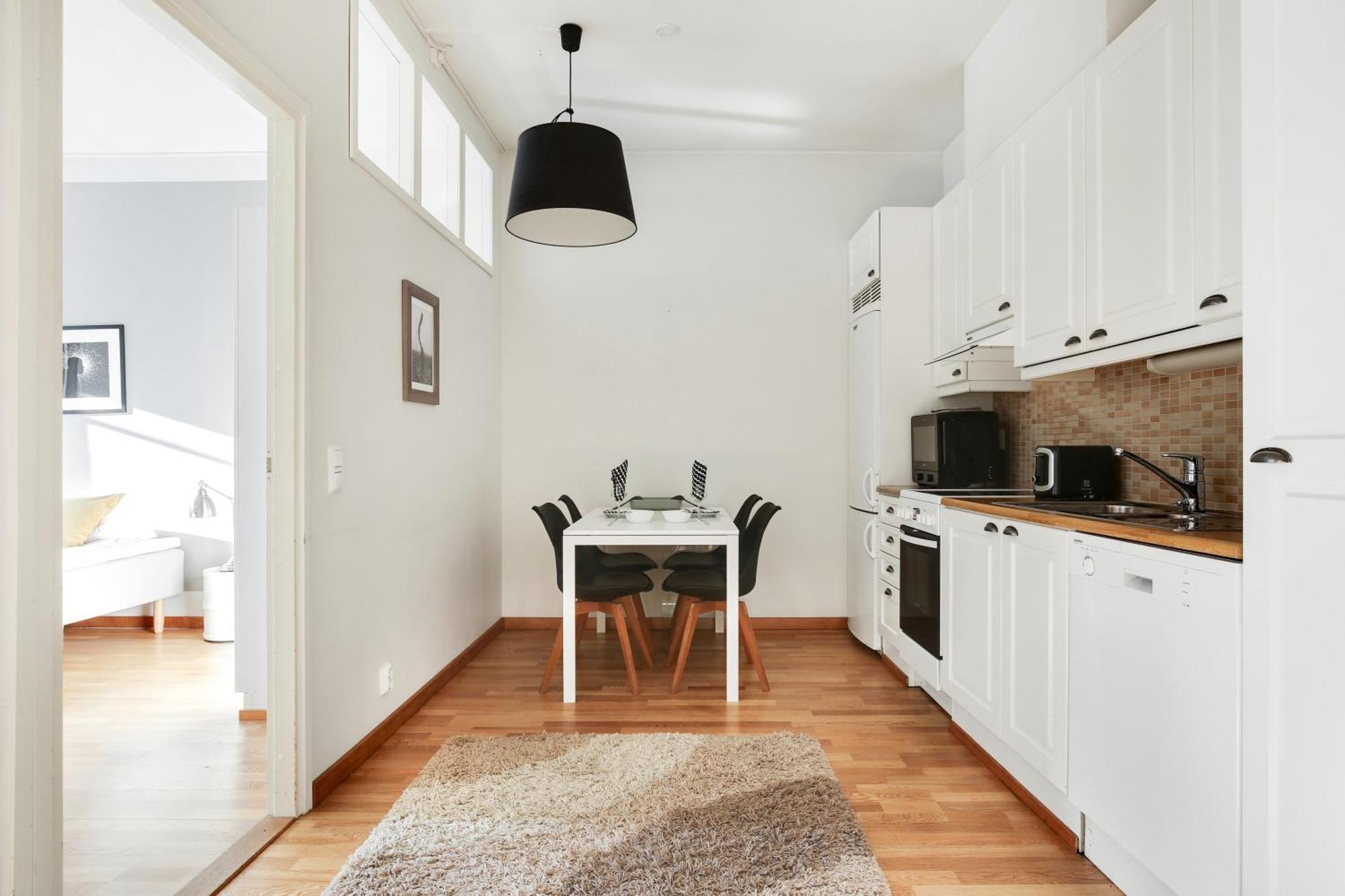 Kotimaailma Apartments Kamppi - 2Br For 4 Persons Helsinki Exterior foto